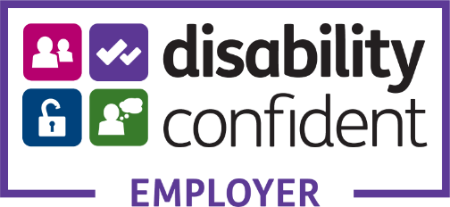 Disability confident employer